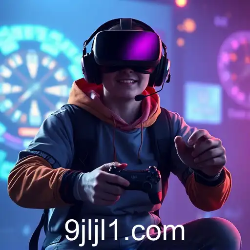 The Digital Landscape of Online Gaming in 2025