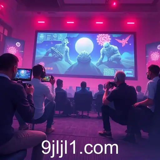 Rise of Emerging English Game Platforms