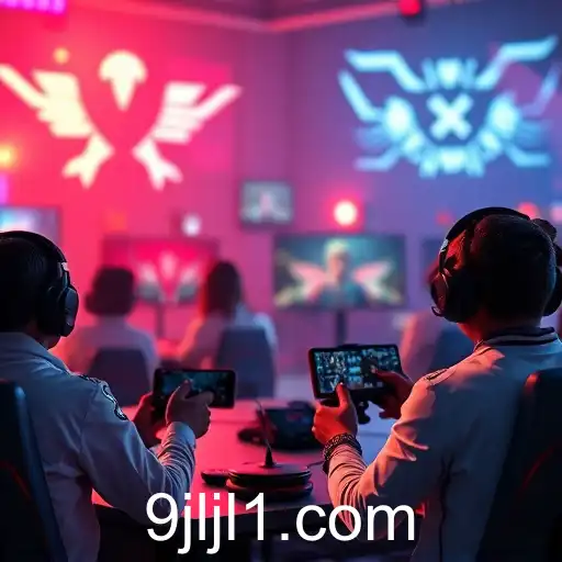 The Evolution of English Online Games in 2025