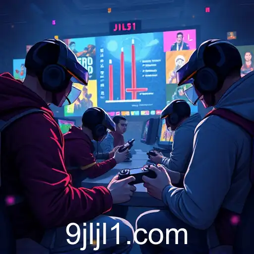 Digital Evolution of Gaming in 2025