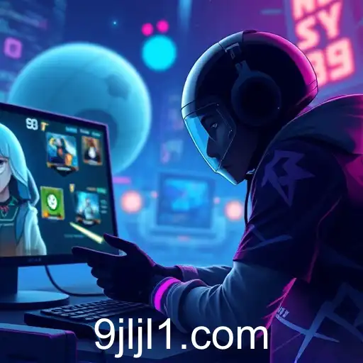 The Gaming Evolution in 2025: How 'jljl1' Leads the Charge