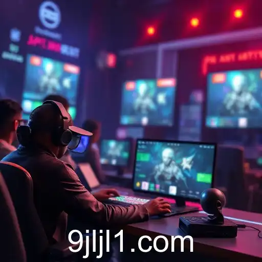 Evolving Gaming Trends in 2025: A Focus on jljl1