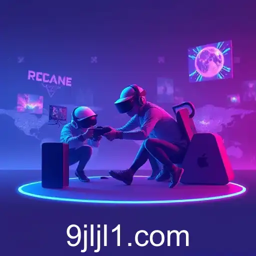 Gaming Website Redefines Interactive Entertainment with jljl1