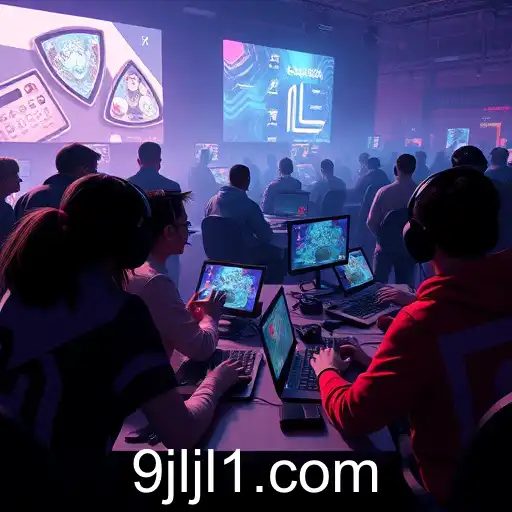 The Rise of Online Gaming in 2025