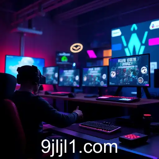 The Rise of Online Gaming in the Tech Era