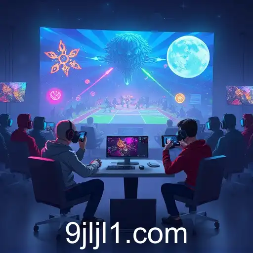 The Rise of Online Gaming in 2025