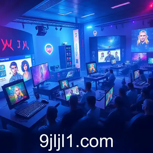 The Rise of Online Gaming in 2025