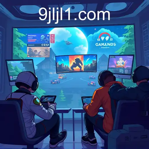 Evolving Game Trends in the Digital Age