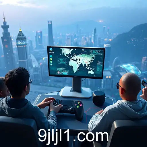 Evolving Gaming Trends in 2025: A Focus on jljl1