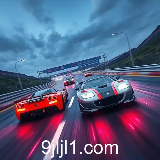 Unleashing the High-Speed Excitement of 'Racing Thrills'