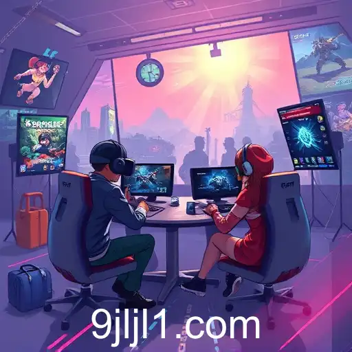 The Rise of jljl1: A Gaming Revolution