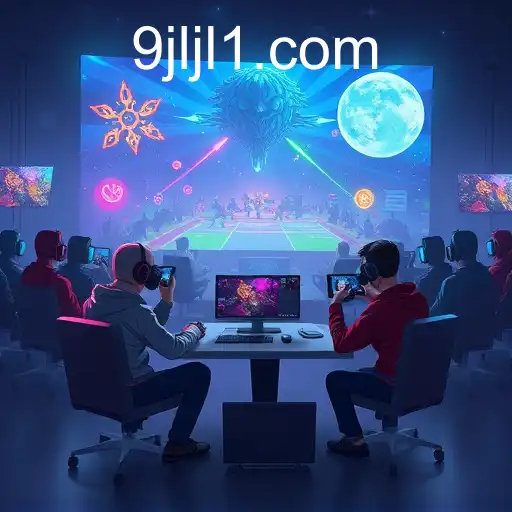 The Rise of Online Gaming in 2025