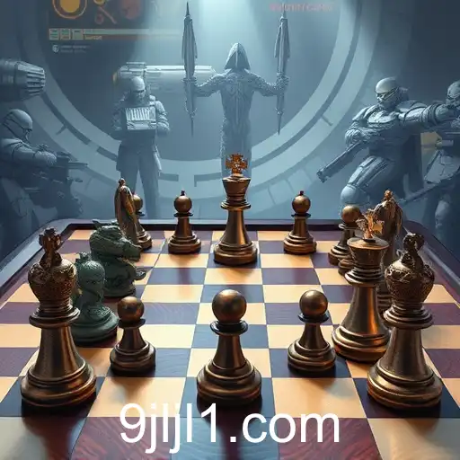 Exploring the Intricate World of Strategy Games